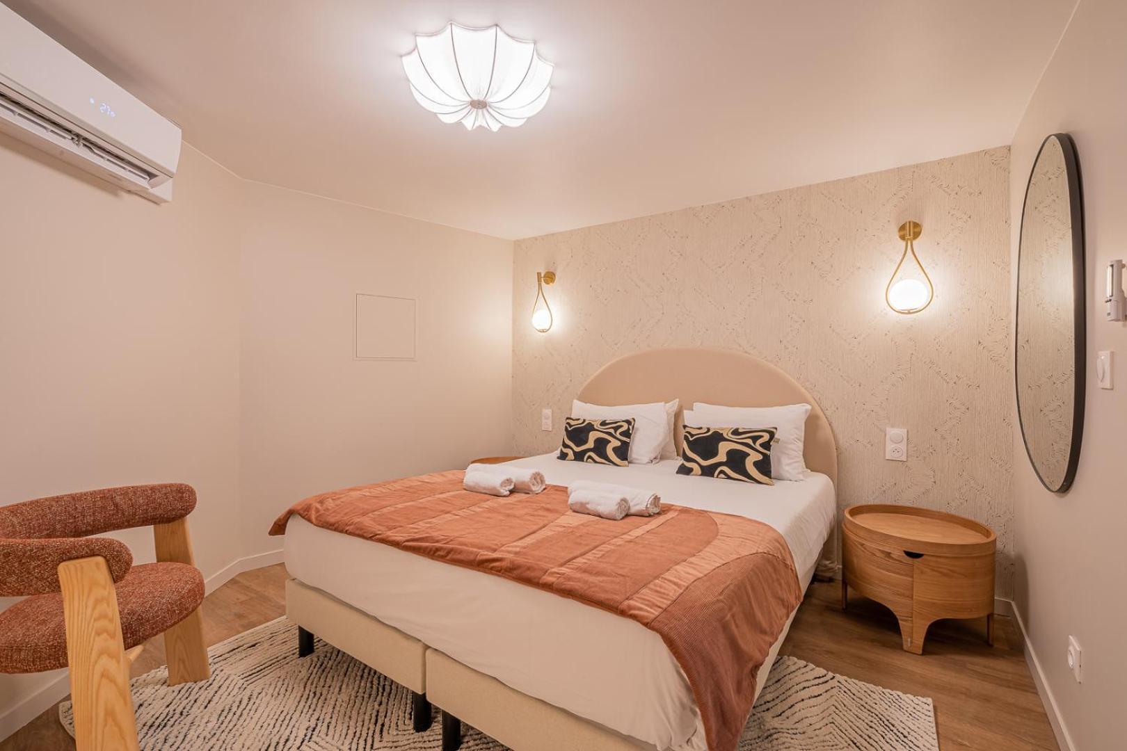 Le Belleville Appartement Parijs