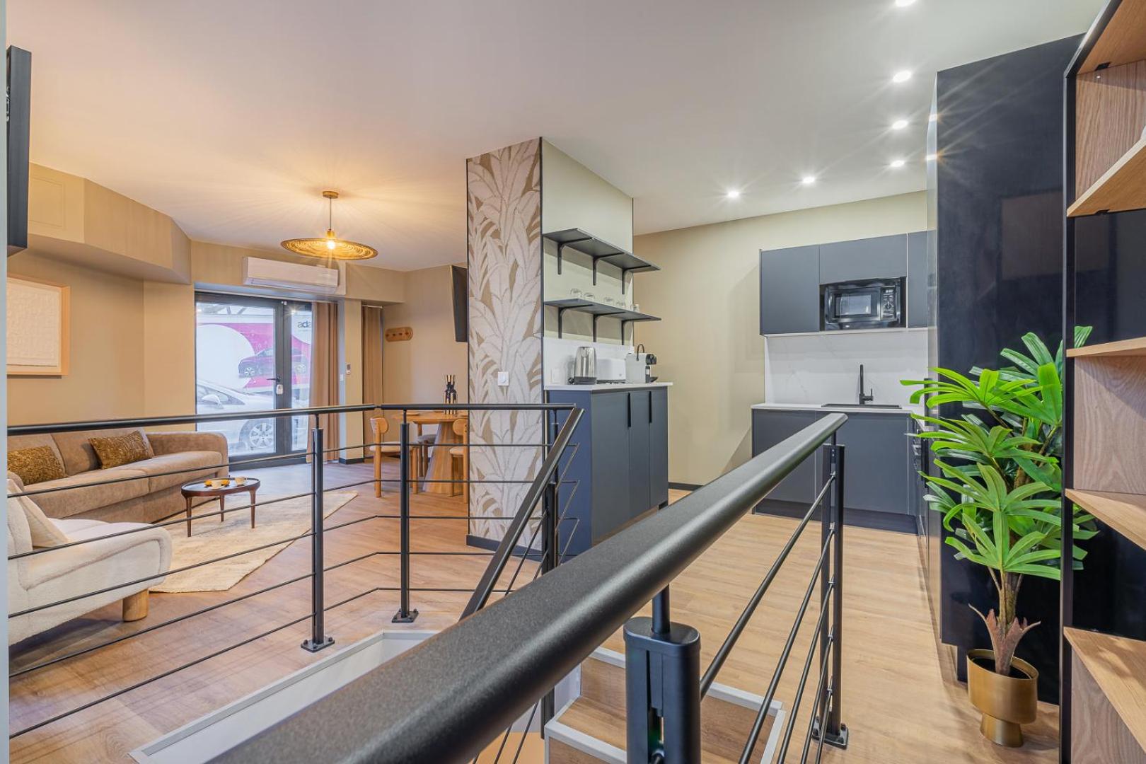 Le Belleville Appartement Parijs