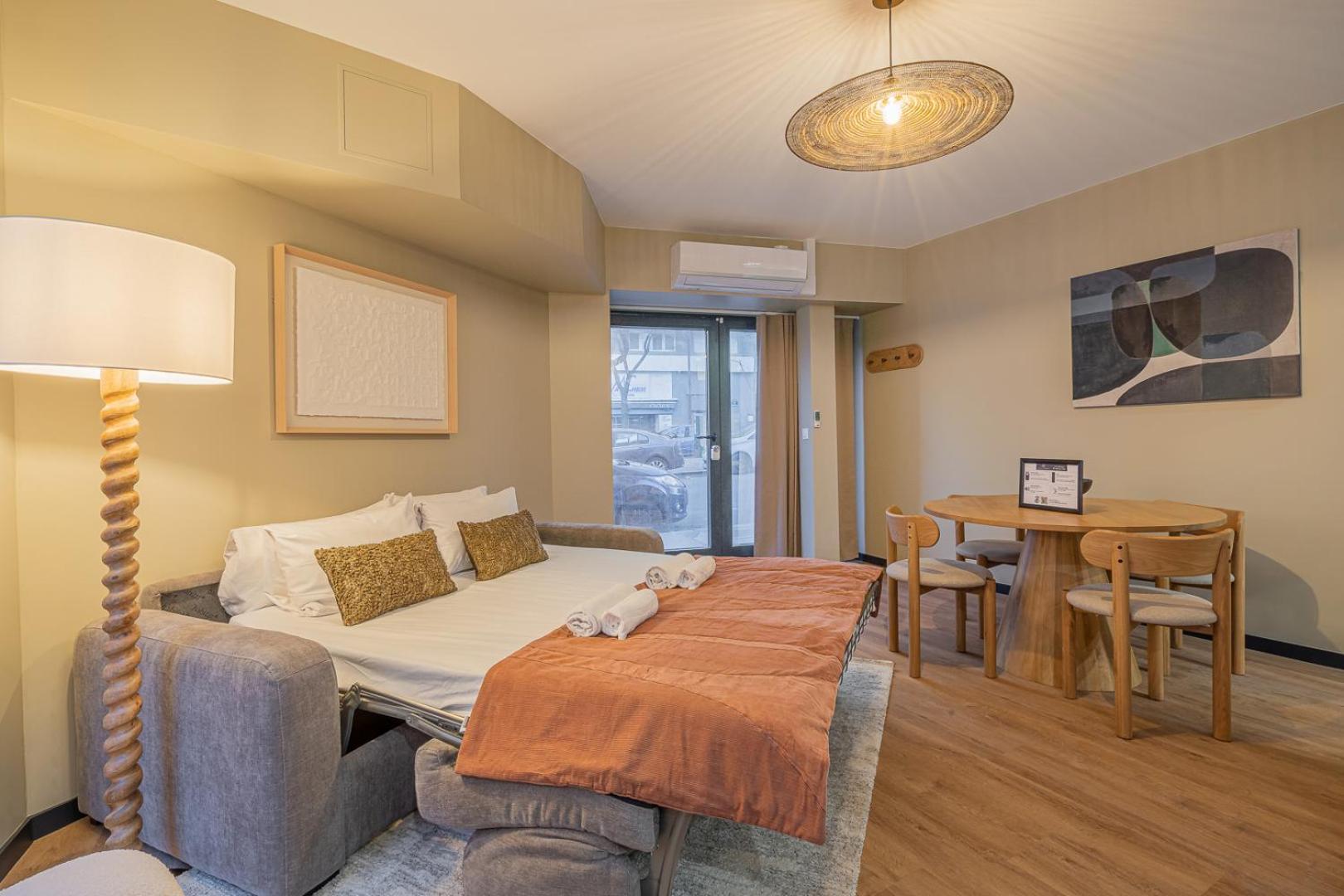Le Belleville Appartement Parijs