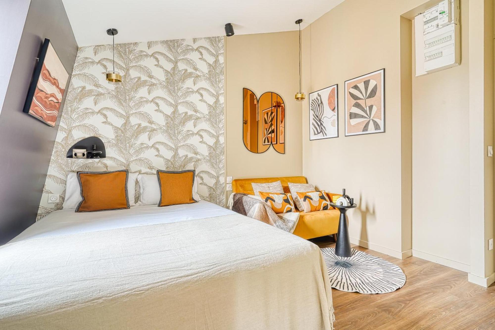 Le Belleville Appartement Paris